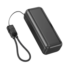 DIVA POWER BANK 10AH PB-106B BLACK + C/C CABLE