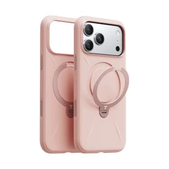 TORRAS IPHONE 17 PRO MAX QPRO SILICONE PINK