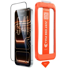 TORRAS INSTALL MASTER IPHONE 17 / 16 PRO