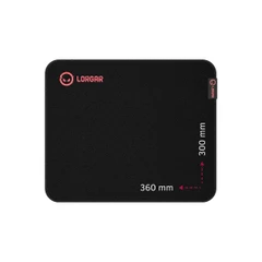 LORGAR MAIN 323 GAMING MOUSE PAD