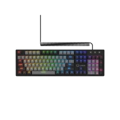 LORGAR AZAR 514 WIRED GAMING KEYBOARDBL