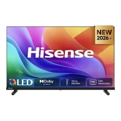 HISENSE 32A5S FHD QLED SMART TV