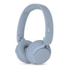 PHILIPS TAH4000LB/00 WIRELESS HEADPHONES BLUE