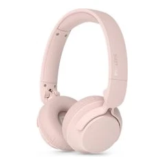 PHILIPS TAH4000PK/00 WIRELESS HEADPHONES PINK 