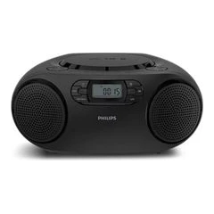 PHILIPS TAZ2000B/10 CD SOUNDMACHINE BLACK
