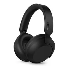 PHILIPS  TAH8000EBK/00 WIRELESS HEADPHONES BLACK