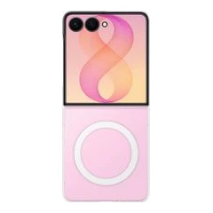 SAMSUNG EF-CF776CTEGWW CLEAR MAGNET CASE GALAXY Z FLIP 8 TR