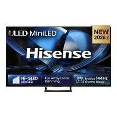 HISENSE 85U7SE MINI-LED QLED AI SMART TV