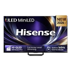 HISENSE 65U7S PRO MINI-LED QLED AI SMART TV