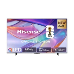 HISENSE 50E7S UHD QLED SMART TV