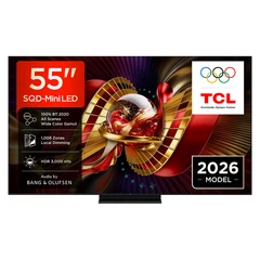 TCL 55C8L SQD MINI LED SMART GOOGLE TV