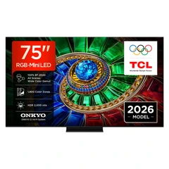TCL 75RM7L RGB MINI LED