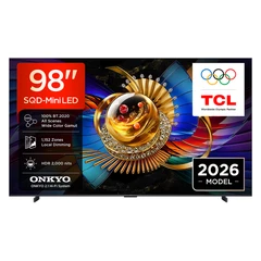 TCL 98Q7D Pro SQD MINI LED SMART GOOGLE TV