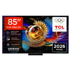 TCL 85Q7D Pro SQD MINI LED SMART GOOGLE TV