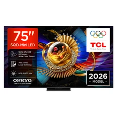 TCL 75Q7D Pro SQD MINI LED SMART GOOGLE TV