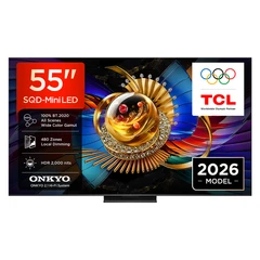 TCL 55Q7D Pro SQD MINI LED SMART GOOGLE TV