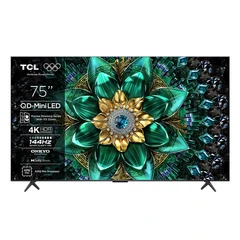 TCL 75Q6C MINI LED SMART GOOGLE TV