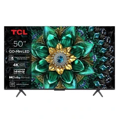 TCL 50Q6C MINI LED SMART GOOGLE TV