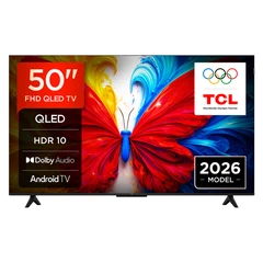 TCL 50S5L FHD QLED SMART TV ANDROID