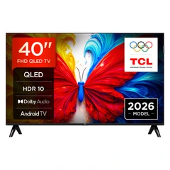TCL 40S5L FHD QLED SMART TV ANDROID