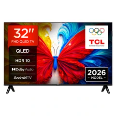 TCL 32S5L FHD QLED SMART TV ANDROID