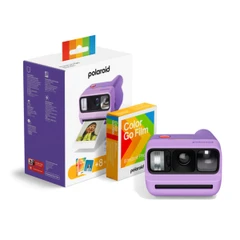 POLAROID GO GEN 3 PURPLE FILM BUNDLE 6654