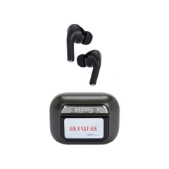 AIWA EBTW-350TN TWS EARPHONES BLACK