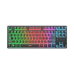 TRUST 26169 GXT831 WRLS KEYBOARD BLK US