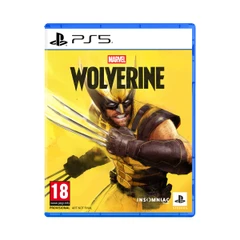 PS5 MARVEL'S WOLVERINE