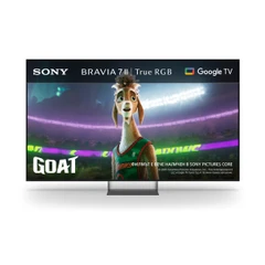 SONY BRAVIA 7 II K-55XR75M2PB RGB MINI LED TV