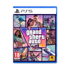 GRAND THEFT AUTO VI(GTA VI) - КОД В КУТИЯ (PS5)