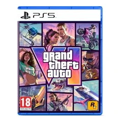 GRAND THEFT AUTO VI(GTA VI) - КОД В КУТИЯ (PS5)