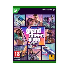 GRAND THEFT AUTO VI(GTA VI) - КОД В КУТИЯ (XBOX SERIES X/S)