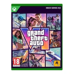 GRAND THEFT AUTO VI(GTA VI) - КОД В КУТИЯ (XBOX SERIES X/S)