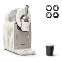 TEFAL IG803AE0 ICE CREAM MAKER SILVER