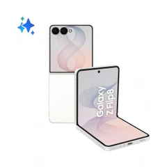 SAMSUNG GALAXY Z FLIP8 12/512GB 5G CREAM F776