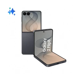 SAMSUNG GALAXY Z FLIP8 12/512GB 5G GRAPHITE F776