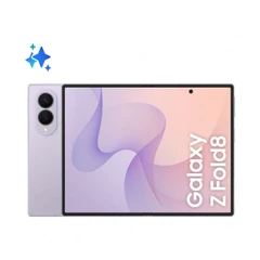SAMSUNG GALAXY Z FOLD8 12/256GB 5G LAVENDER F971