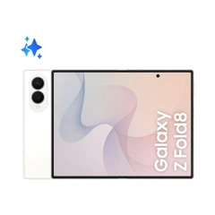 SAMSUNG GALAXY Z FOLD8 12/512GB 5G CREAM F971
