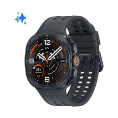 SAMSUNG GALAXY WATCH ULTRA 2 47MM LTE BLACK L715