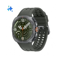SAMSUNG GALAXY WATCH ULTRA 2 47MM LTE SILVER L715