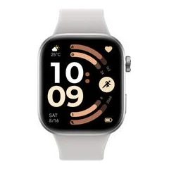 XIAOMI REDMI WATCH 6 SILVER