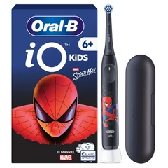 ORAL B IO 6+ SPIDERMAN TOOTH BRUSHE