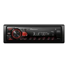 PIONEER MVH-230BT DECKLESS CAR AUDIO