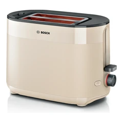 BOSCH TAT2M127 COMPACT TOASTER BEIGE