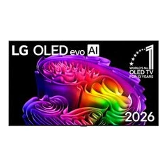 LG OLED77G61LW OLED EVO AI SMART TV