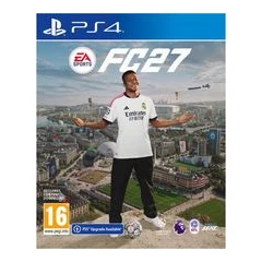 PS4 EA SPORTS FC27