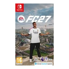 SWITCH EA SPORTS FC27