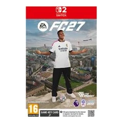 SWITCH 2 EA SPORTS FC27