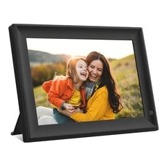 XMART DF1026M DIGITAL FRAME BLACK